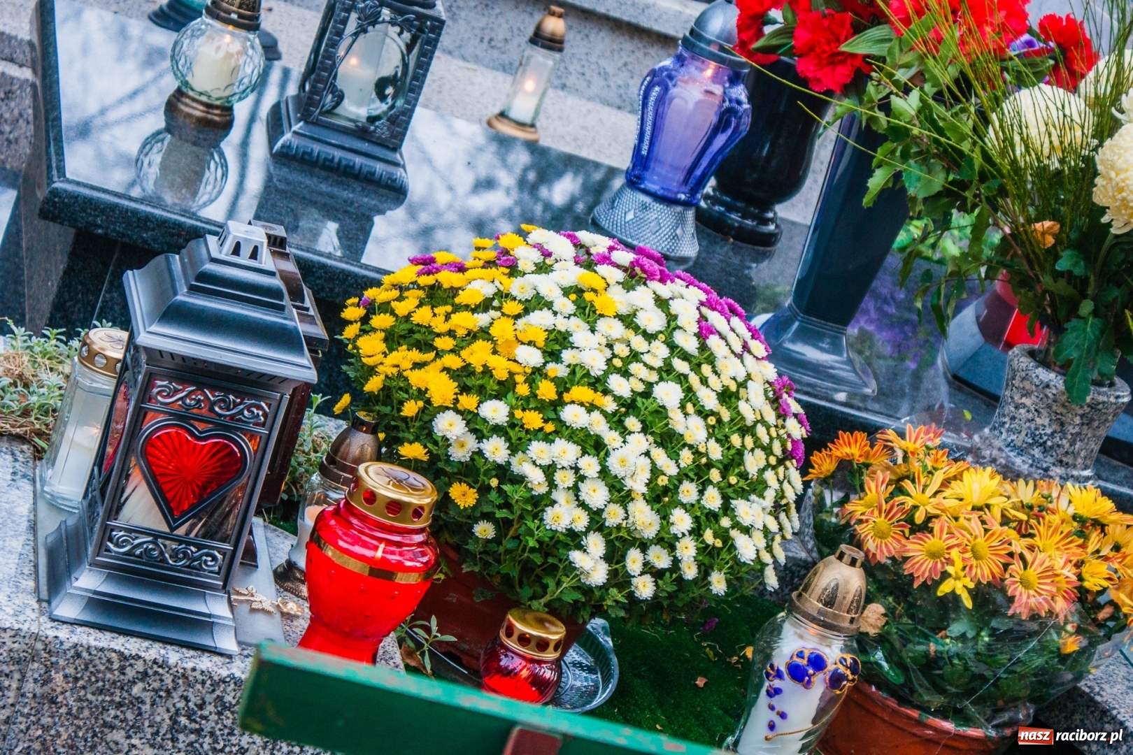 Zdjęcie w galerii na portalu naszraciborz.pl: Raciborskie nieszpory i procesja na Jeruzalem  wiadomości z regionu