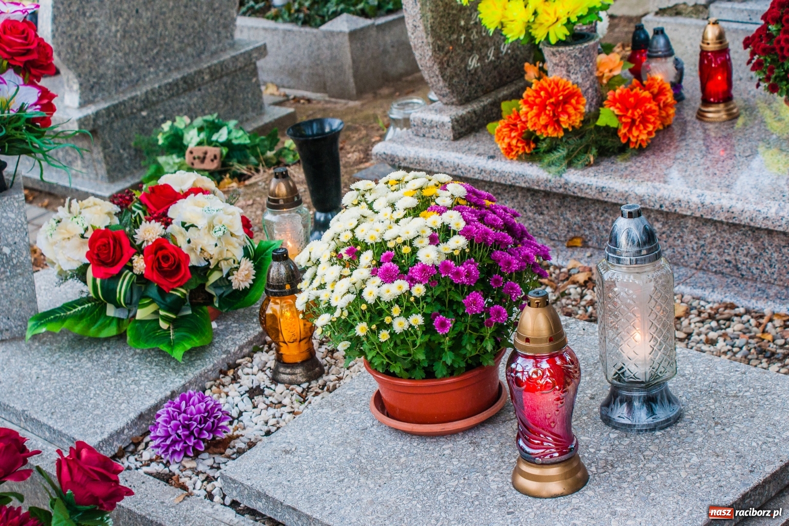 Zdjęcie w galerii na portalu naszraciborz.pl: Raciborskie nieszpory i procesja na Jeruzalem  wiadomości z regionu