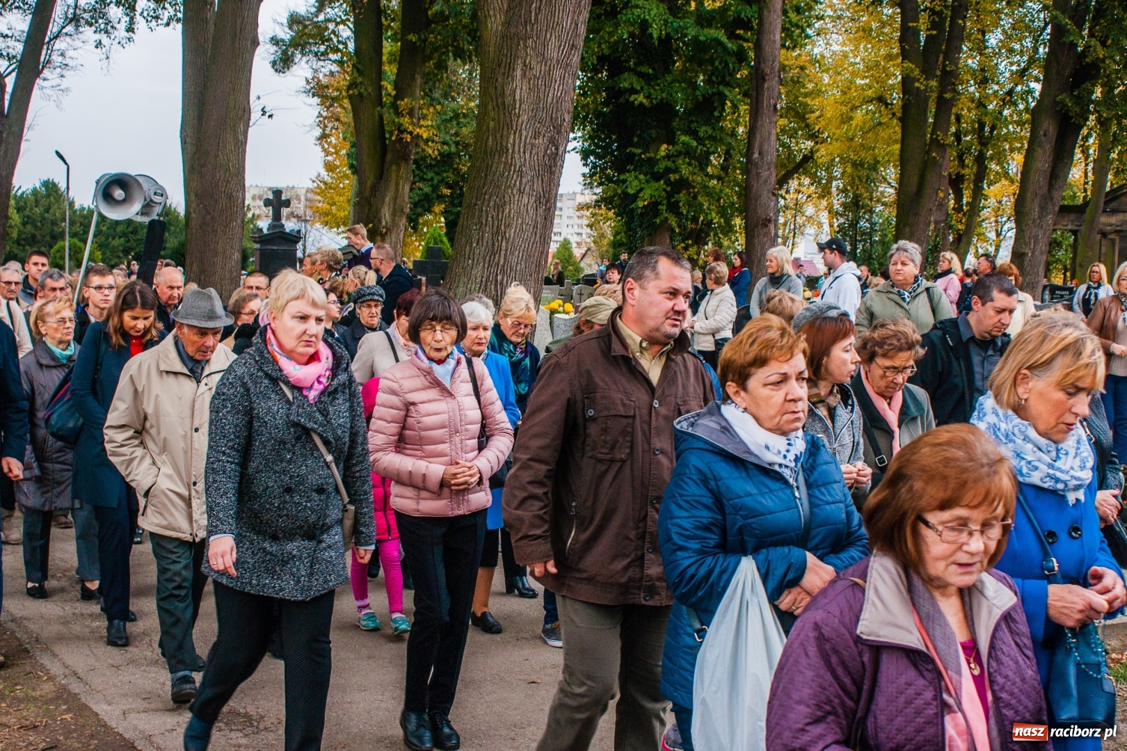 Zdjęcie w galerii na portalu naszraciborz.pl: Raciborskie nieszpory i procesja na Jeruzalem  wiadomości z regionu