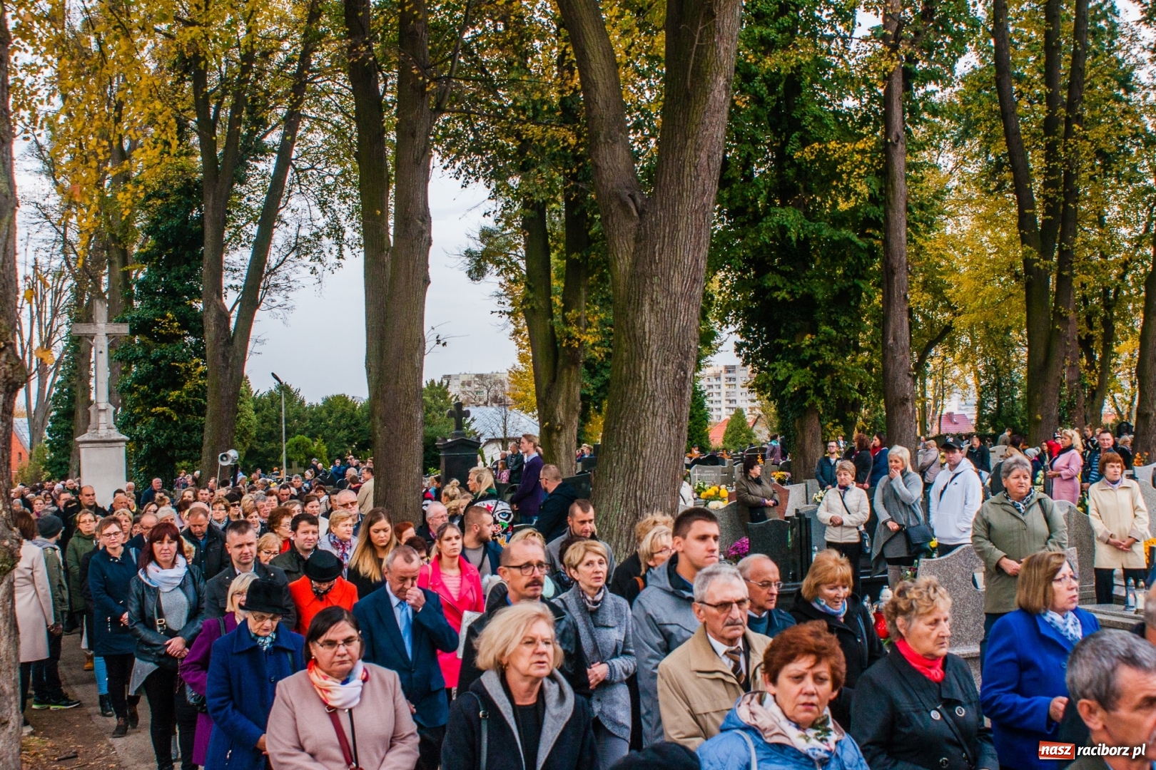 Zdjęcie w galerii na portalu naszraciborz.pl: Raciborskie nieszpory i procesja na Jeruzalem  wiadomości z regionu