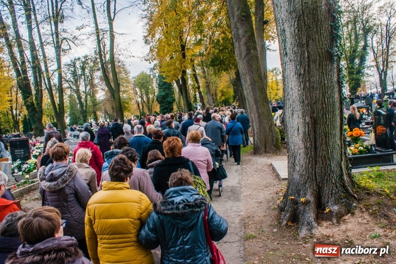 Zdjęcie w galerii na portalu naszraciborz.pl: Raciborskie nieszpory i procesja na Jeruzalem  wiadomości z regionu