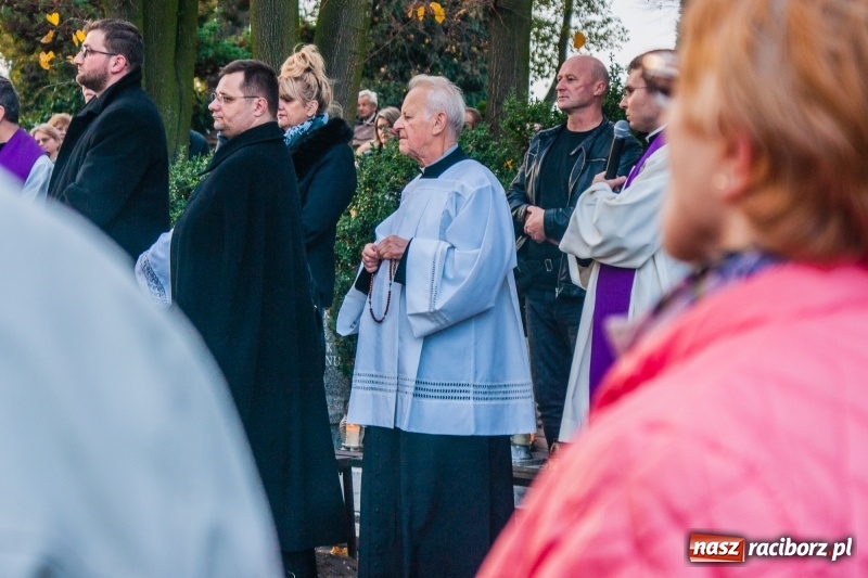 Zdjęcie w galerii na portalu naszraciborz.pl: Raciborskie nieszpory i procesja na Jeruzalem  wiadomości z regionu