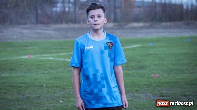 Zdjęcie w galerii na portalu naszraciborz.pl: Młodziki Unii Racibórz mistrzem jesieni wiadomości z regionu