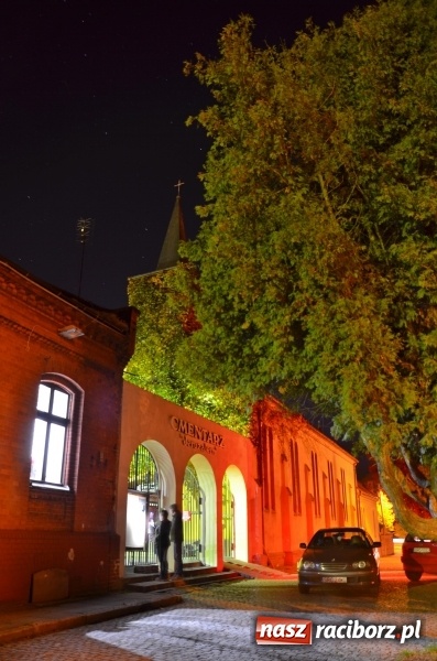 Zdjęcie w galerii na portalu naszraciborz.pl: Dzień Zaduszny na raciborskim Jeruzalem wiadomości z regionu
