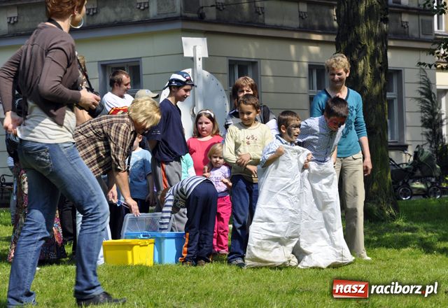 Zdjęcie w galerii na portalu naszraciborz.pl: Radosne święto rodzin zastępczych wiadomości z regionu