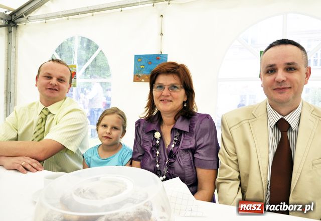 Zdjęcie w galerii na portalu naszraciborz.pl: Radosne święto rodzin zastępczych wiadomości z regionu