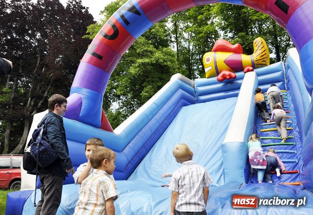 Zdjęcie w galerii na portalu naszraciborz.pl: Radosne święto rodzin zastępczych wiadomości z regionu