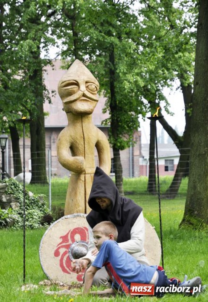 Zdjęcie w galerii na portalu naszraciborz.pl: Radosne święto rodzin zastępczych wiadomości z regionu