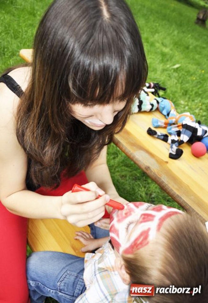 Zdjęcie w galerii na portalu naszraciborz.pl: Radosne święto rodzin zastępczych wiadomości z regionu