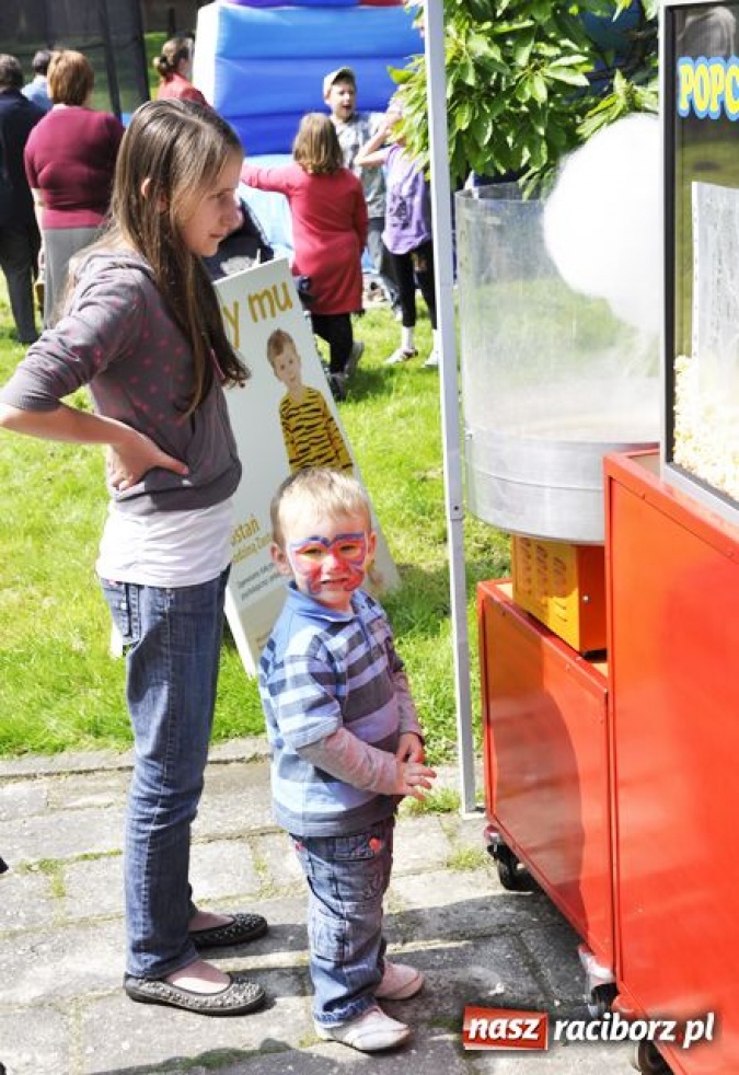 Zdjęcie w galerii na portalu naszraciborz.pl: Radosne święto rodzin zastępczych wiadomości z regionu