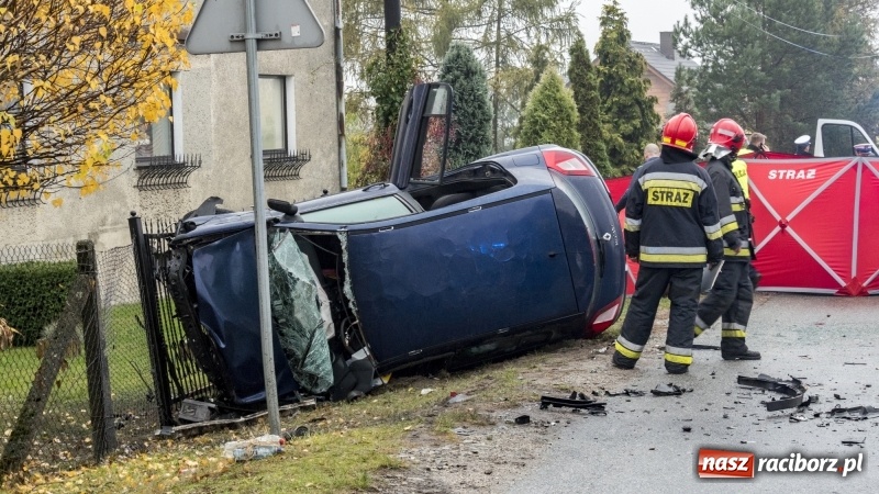 Zdjęcie w galerii na portalu naszraciborz.pl: Tragedia w Raciborzu Markowicach. Zginęło małżeństwo. Sprawca nietrzeźwy wiadomości z regionu