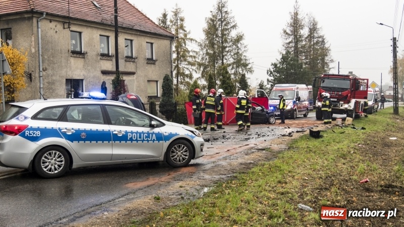 Zdjęcie w galerii na portalu naszraciborz.pl: Tragedia w Raciborzu Markowicach. Zginęło małżeństwo. Sprawca nietrzeźwy wiadomości z regionu