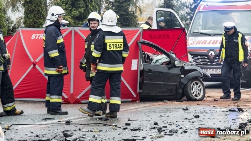 Zdjęcie w galerii na portalu naszraciborz.pl: Tragedia w Raciborzu Markowicach. Zginęło małżeństwo. Sprawca nietrzeźwy wiadomości z regionu