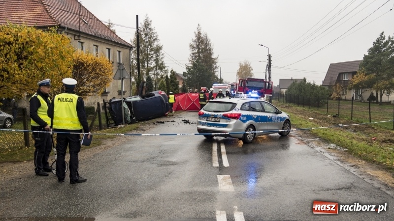 Zdjęcie w galerii na portalu naszraciborz.pl: Tragedia w Raciborzu Markowicach. Zginęło małżeństwo. Sprawca nietrzeźwy wiadomości z regionu