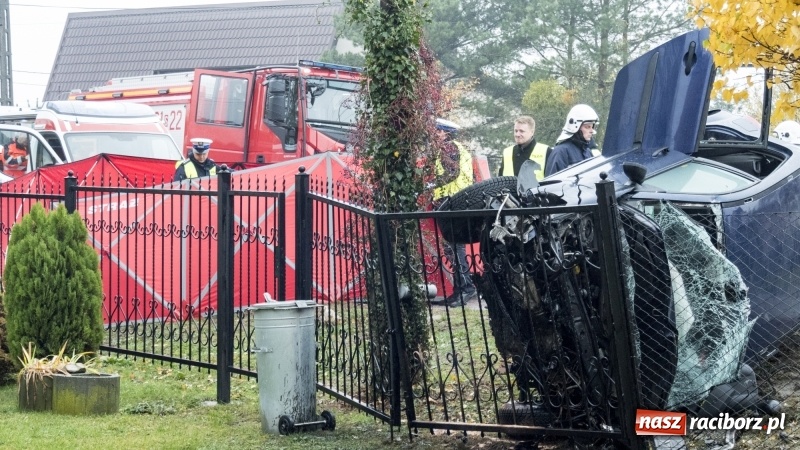 Zdjęcie w galerii na portalu naszraciborz.pl: Tragedia w Raciborzu Markowicach. Zginęło małżeństwo. Sprawca nietrzeźwy wiadomości z regionu
