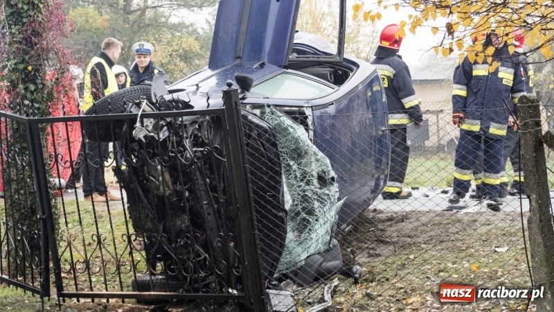 Zdjęcie w galerii na portalu naszraciborz.pl: Tragedia w Raciborzu Markowicach. Zginęło małżeństwo. Sprawca nietrzeźwy wiadomości z regionu