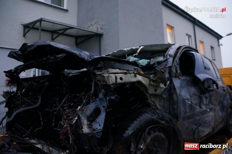Zdjęcie w galerii na portalu naszraciborz.pl: Tragedia w Raciborzu Markowicach. Zginęło małżeństwo. Sprawca nietrzeźwy wiadomości z regionu