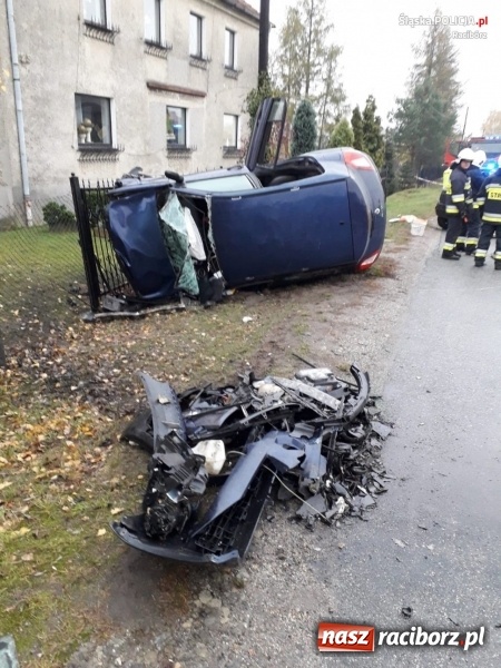 Zdjęcie w galerii na portalu naszraciborz.pl: Tragedia w Raciborzu Markowicach. Zginęło małżeństwo. Sprawca nietrzeźwy wiadomości z regionu