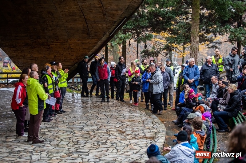 Zdjęcie w galerii na portalu naszraciborz.pl: SZCZEKOWYJE, czyli I Ogólnopolskie Zawody Psich Zaprzęgów w Rudach  wiadomości z regionu