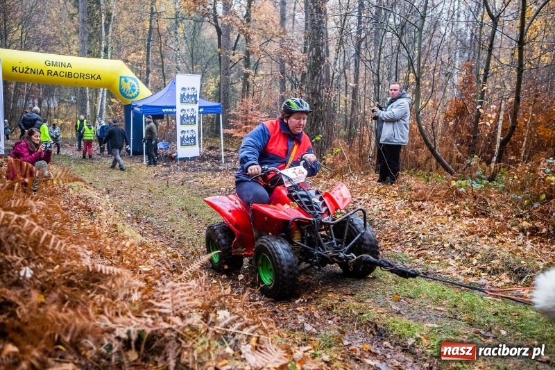Zdjęcie w galerii na portalu naszraciborz.pl: SZCZEKOWYJE, czyli I Ogólnopolskie Zawody Psich Zaprzęgów w Rudach  wiadomości z regionu