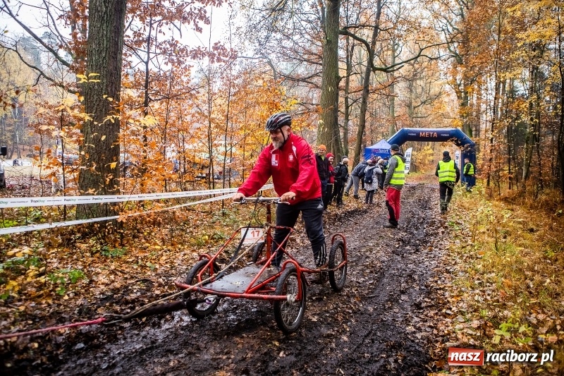 Zdjęcie w galerii na portalu naszraciborz.pl: SZCZEKOWYJE, czyli I Ogólnopolskie Zawody Psich Zaprzęgów w Rudach  wiadomości z regionu