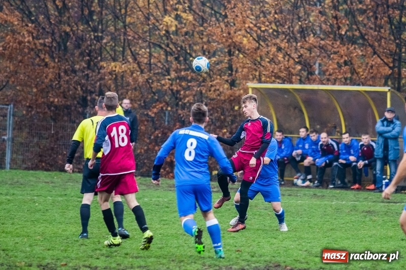 Zdjęcie w galerii na portalu naszraciborz.pl: Ocice - Markowice: Uczeń pokonał mistrza wiadomości z regionu