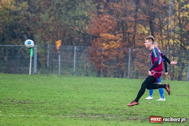 Zdjęcie w galerii na portalu naszraciborz.pl: Ocice - Markowice: Uczeń pokonał mistrza wiadomości z regionu