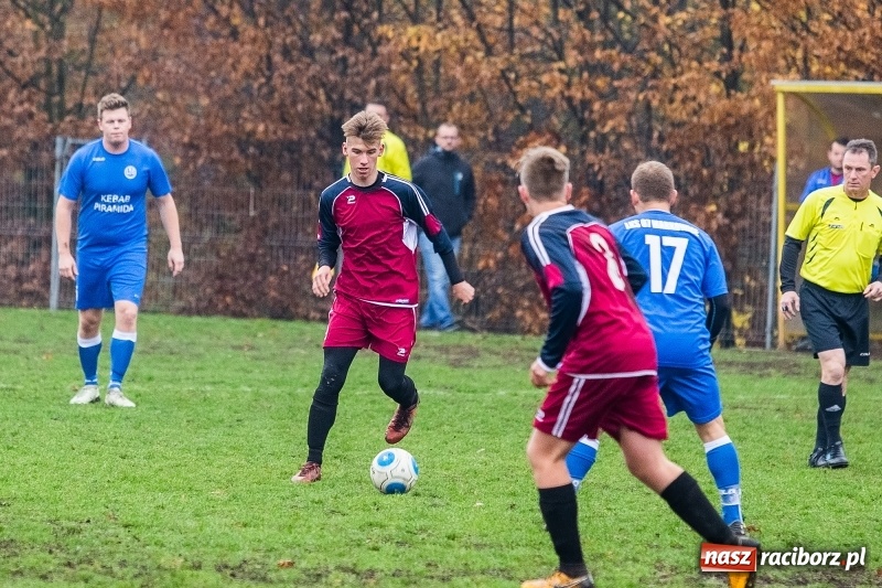 Zdjęcie w galerii na portalu naszraciborz.pl: Ocice - Markowice: Uczeń pokonał mistrza wiadomości z regionu