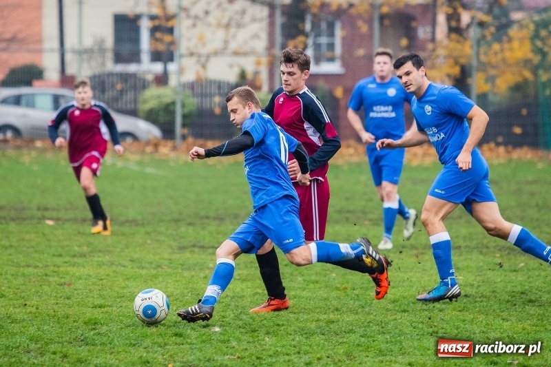 Zdjęcie w galerii na portalu naszraciborz.pl: Ocice - Markowice: Uczeń pokonał mistrza wiadomości z regionu