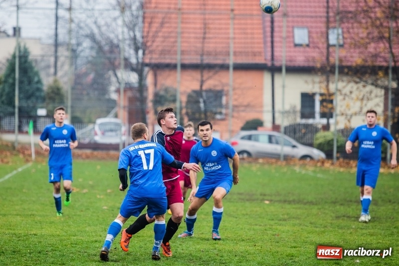 Zdjęcie w galerii na portalu naszraciborz.pl: Ocice - Markowice: Uczeń pokonał mistrza wiadomości z regionu