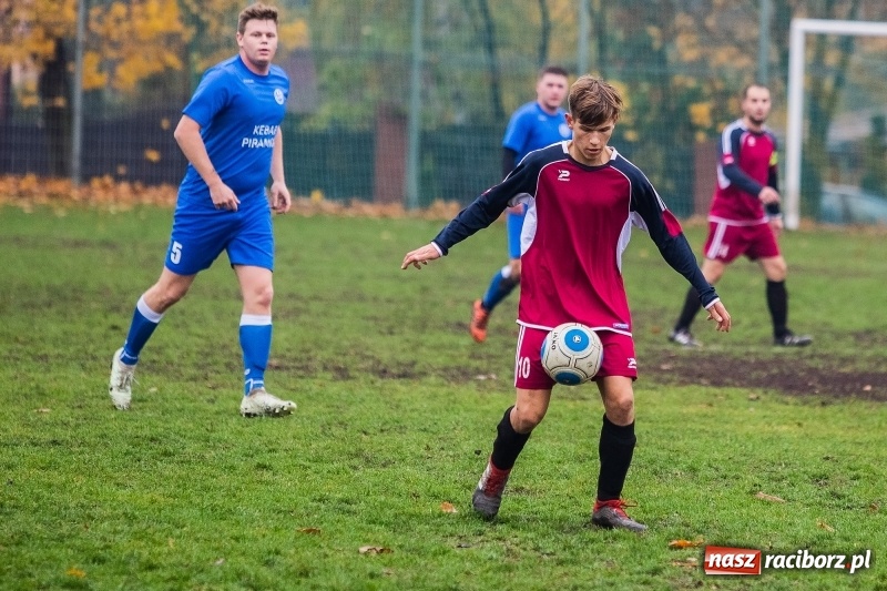 Zdjęcie w galerii na portalu naszraciborz.pl: Ocice - Markowice: Uczeń pokonał mistrza wiadomości z regionu