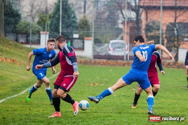 Zdjęcie w galerii na portalu naszraciborz.pl: Ocice - Markowice: Uczeń pokonał mistrza wiadomości z regionu