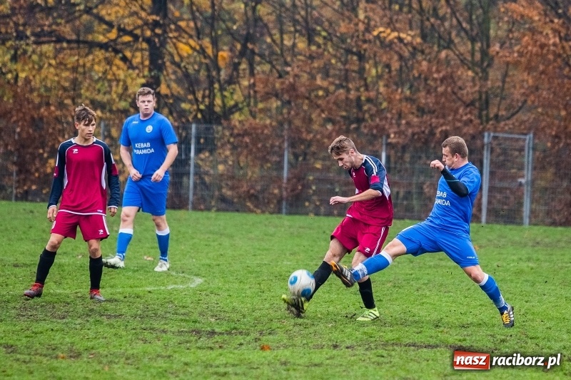 Zdjęcie w galerii na portalu naszraciborz.pl: Ocice - Markowice: Uczeń pokonał mistrza wiadomości z regionu