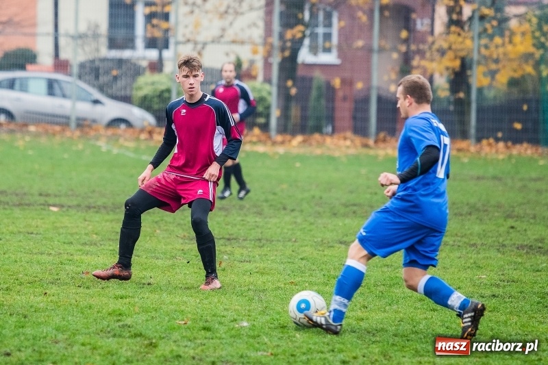 Zdjęcie w galerii na portalu naszraciborz.pl: Ocice - Markowice: Uczeń pokonał mistrza wiadomości z regionu