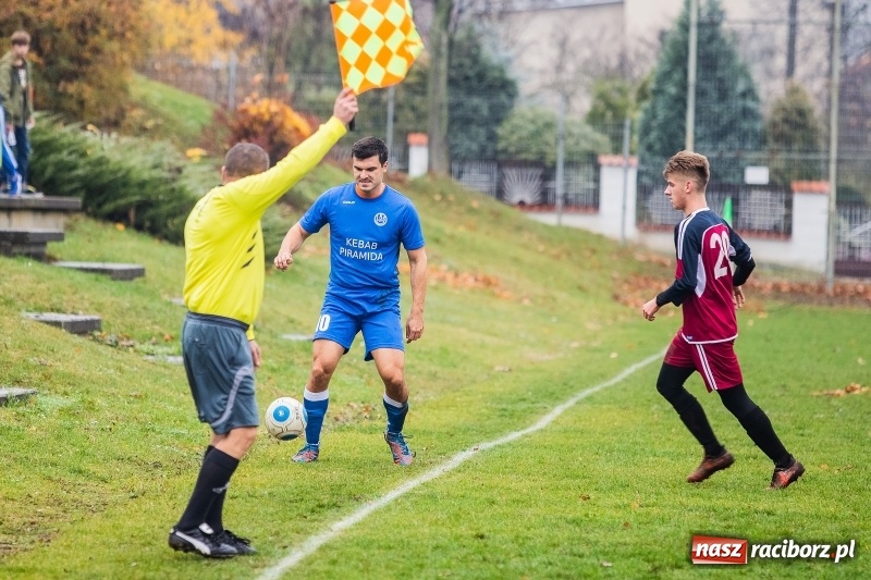 Zdjęcie w galerii na portalu naszraciborz.pl: Ocice - Markowice: Uczeń pokonał mistrza wiadomości z regionu