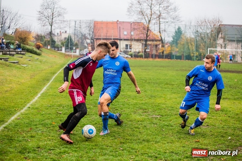 Zdjęcie w galerii na portalu naszraciborz.pl: Ocice - Markowice: Uczeń pokonał mistrza wiadomości z regionu