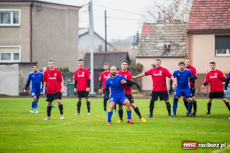 Zdjęcie w galerii na portalu naszraciborz.pl: Pszowski Górnik bez punktów w starciu ze Studzienną wiadomości z regionu