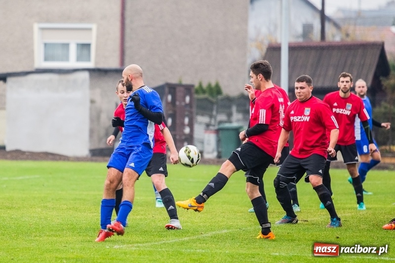 Zdjęcie w galerii na portalu naszraciborz.pl: Pszowski Górnik bez punktów w starciu ze Studzienną wiadomości z regionu