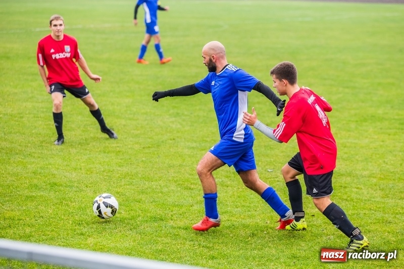 Zdjęcie w galerii na portalu naszraciborz.pl: Pszowski Górnik bez punktów w starciu ze Studzienną wiadomości z regionu