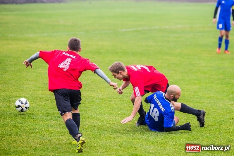 Zdjęcie w galerii na portalu naszraciborz.pl: Pszowski Górnik bez punktów w starciu ze Studzienną wiadomości z regionu