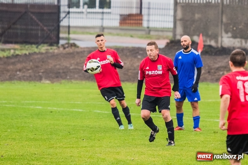 Zdjęcie w galerii na portalu naszraciborz.pl: Pszowski Górnik bez punktów w starciu ze Studzienną wiadomości z regionu