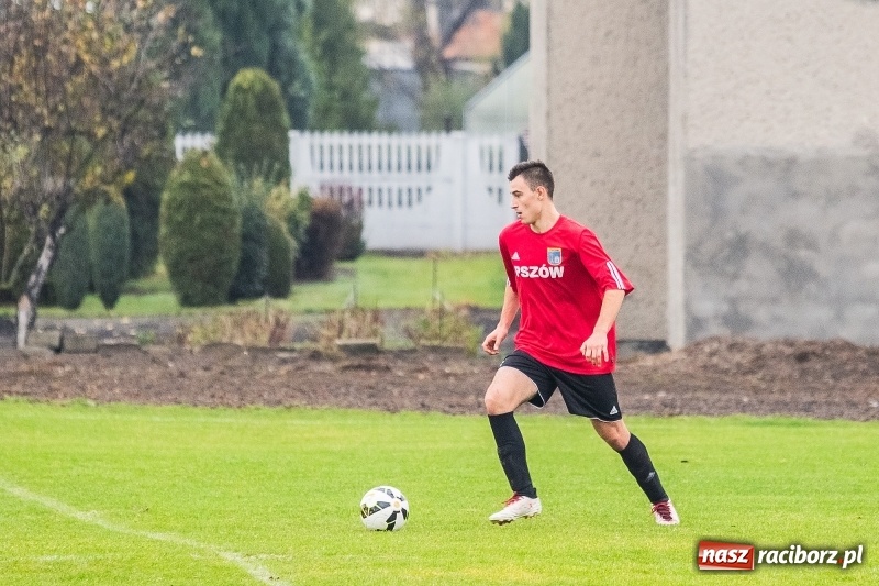 Zdjęcie w galerii na portalu naszraciborz.pl: Pszowski Górnik bez punktów w starciu ze Studzienną wiadomości z regionu