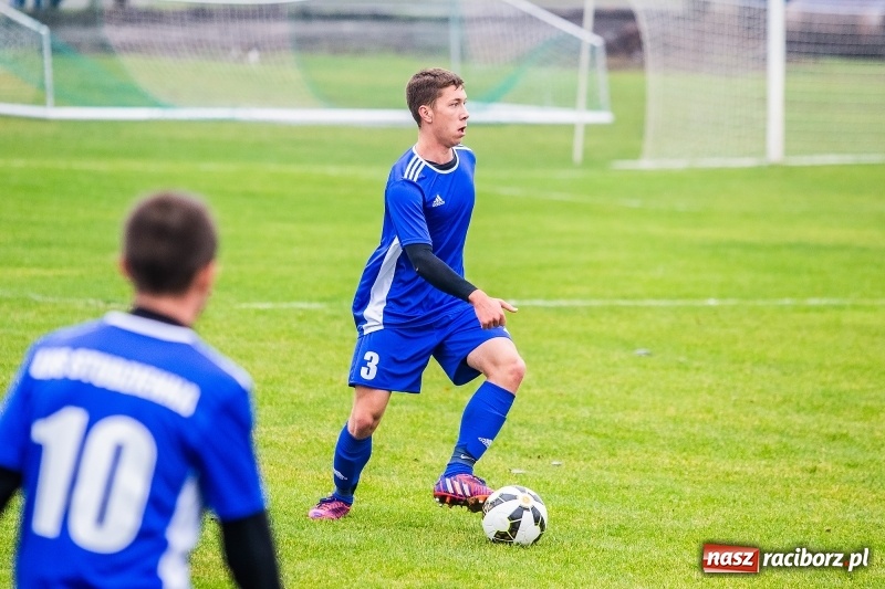 Zdjęcie w galerii na portalu naszraciborz.pl: Pszowski Górnik bez punktów w starciu ze Studzienną wiadomości z regionu