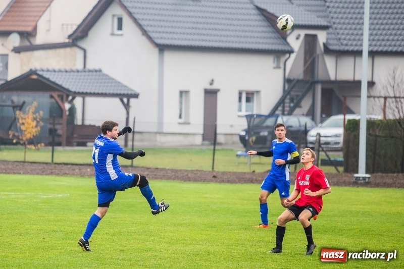 Zdjęcie w galerii na portalu naszraciborz.pl: Pszowski Górnik bez punktów w starciu ze Studzienną wiadomości z regionu