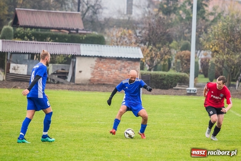 Zdjęcie w galerii na portalu naszraciborz.pl: Pszowski Górnik bez punktów w starciu ze Studzienną wiadomości z regionu