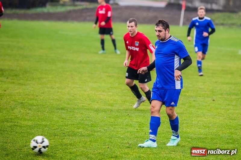 Zdjęcie w galerii na portalu naszraciborz.pl: Pszowski Górnik bez punktów w starciu ze Studzienną wiadomości z regionu