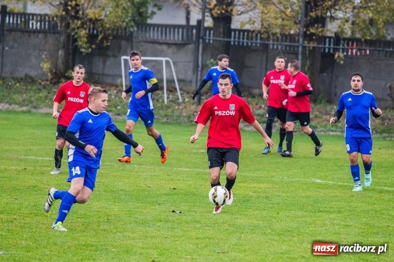 Zdjęcie w galerii na portalu naszraciborz.pl: Pszowski Górnik bez punktów w starciu ze Studzienną wiadomości z regionu