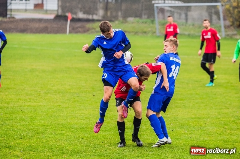 Zdjęcie w galerii na portalu naszraciborz.pl: Pszowski Górnik bez punktów w starciu ze Studzienną wiadomości z regionu