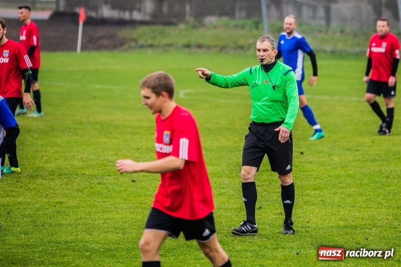 Zdjęcie w galerii na portalu naszraciborz.pl: Pszowski Górnik bez punktów w starciu ze Studzienną wiadomości z regionu