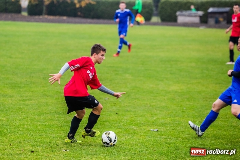 Zdjęcie w galerii na portalu naszraciborz.pl: Pszowski Górnik bez punktów w starciu ze Studzienną wiadomości z regionu